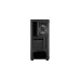 Aerocool Menace Saturn RGB, Tower-Gehäuse(schwarz, Tempered Glass)