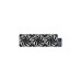 Aerocool Orbit RC 120x120x25, Gehäuselüfter(3er Pack, inkl. Fernbedienung)