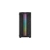 Aerocool Prime v1, Tower-Gehäuse(schwarz, Tempered Glass)