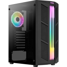 Aerocool Prime v2, Tower-Gehäuse(schwarz)