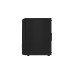 Aerocool Quantum Mesh-G-BK-v3, Tower-Gehäuse(schwarz/grau, Seitenteil aus Tempered Glass)