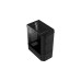 Aerocool Quantum Mesh-G-BK-v3, Tower-Gehäuse(schwarz/grau, Seitenteil aus Tempered Glass)