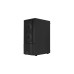 Aerocool Quantum Mesh-G-BK-v3, Tower-Gehäuse(schwarz/grau, Seitenteil aus Tempered Glass)