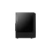 Aerocool Quantum Mesh-G-BK-v3, Tower-Gehäuse(schwarz/grau, Seitenteil aus Tempered Glass)