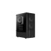 Aerocool Quantum Mesh v2 TG , Tower-Gehäuse(schwarz/grau, Seitenteil aus Tempered Glass)