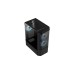 Aerocool Quantum Mesh v2 TG , Tower-Gehäuse(schwarz/grau, Seitenteil aus Tempered Glass)
