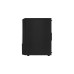 Aerocool Quantum v2 TG, Tower-Gehäuse(schwarz/grau, Front und Seitenteil aus Tempered Glass)