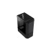 Aerocool Quantum v2 TG, Tower-Gehäuse(schwarz/grau, Front und Seitenteil aus Tempered Glass)