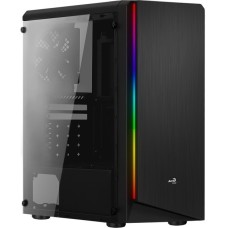 Aerocool Rift, Tower-Gehäuse(schwarz, Window-Kit)