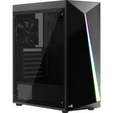 Aerocool Shard, Tower-Gehäuse(schwarz, Window-Kit)