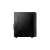 Aerocool Trinity Mini-G-BK-v2, Tower-Gehäuse(schwarz)