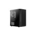 Aerocool Trinity Mini-G-BK-v3, Tower-Gehäuse(schwarz)