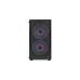 Aerocool Trinity Mini-G-BK-v3, Tower-Gehäuse(schwarz)