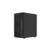 Aerocool Trinity Mini-G-BK-v3, Tower-Gehäuse(schwarz)