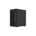 Aerocool Trinity Mini-G-BK-v3, Tower-Gehäuse(schwarz)
