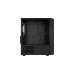 Aerocool Trinity Mini-G-BK-v3, Tower-Gehäuse(schwarz)