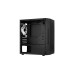 Aerocool Trinity Mini-G-BK-v3, Tower-Gehäuse(schwarz)