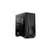 Aerocool Visor, Tower-Gehäuse(schwarz, Tempered Glass)