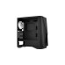 Aerocool Visor, Tower-Gehäuse(schwarz, Tempered Glass)