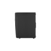 Aerocool Wave-G-BK-v1, Tower-Gehäuse(schwarz, Tempered Glass)