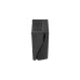 Aerocool Wave-G-BK-v1, Tower-Gehäuse(schwarz, Tempered Glass)