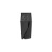 Aerocool Wave-G-BK-v3, Tower-Gehäuse(schwarz, Gehärtetes Glas)