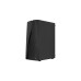 Aerocool Wave-G-BK-v3, Tower-Gehäuse(schwarz, Gehärtetes Glas)