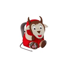 Affenzahn Großer Freund 1. FC Köln Hennes, Rucksack(braun/dunkelrot)