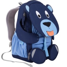 Affenzahn Großer Freund Bär, Rucksack(blau/hellblau)