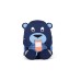Affenzahn Großer Freund Bär, Rucksack(blau/hellblau)