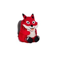 Affenzahn Großer Freund Fuchs , Rucksack(orange/schwarz, Alter 3-5 Jahre)