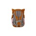 Affenzahn Großer Freund Katze, Rucksack(braun/pink)