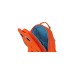 Affenzahn Großer Freund Krabbe Neon, Rucksack(orange/mint)