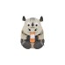 Affenzahn Großer Freund Nashorn, Rucksack(beige/grau)