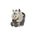 Affenzahn Großer Freund Nashorn, Rucksack(beige/grau)