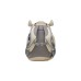 Affenzahn Großer Freund Nashorn, Rucksack(beige/grau)