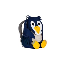 Affenzahn Großer Freund Pinguin, Rucksack(blau, Alter 3-5 Jahre)