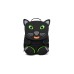 Affenzahn Großer Freund Schwarzer Panther, Rucksack(schwarz/neon-grün)