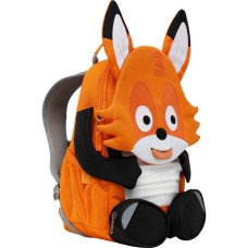 Affenzahn Großer Freund Tonie Fuchs, Rucksack(orange/schwarz)