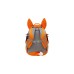 Affenzahn Großer Freund Tonie Fuchs, Rucksack(orange/schwarz)