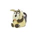Affenzahn Großer Freund Tonie Hund, Rucksack(hellbraun/braun)
