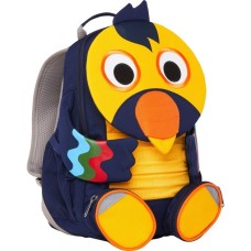 Affenzahn Großer Freund Tukan, Rucksack(blau/gelb)