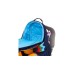 Affenzahn Großer Freund Tukan, Rucksack(blau/gelb)
