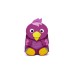 Affenzahn Großer Freund Vogel, Rucksack(pink/gelb)