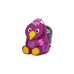 Affenzahn Großer Freund Vogel, Rucksack(pink/gelb)