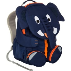 Affenzahn Großes Rucksäckchen Elias Elefant, Rucksack(blau)