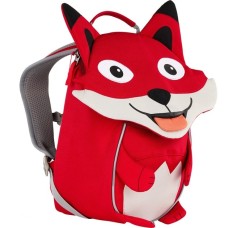 Affenzahn Kleiner Freund Fuchs, Rucksack(orange/schwarz, Alter 1-3 Jahre)