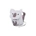 Affenzahn Kleiner Freund Koala, Rucksack(grau/pink)