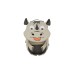 Affenzahn Kleiner Freund Nashorn, Rucksack(beige/grau)