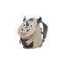 Affenzahn Kleiner Freund Nashorn, Rucksack(beige/grau)